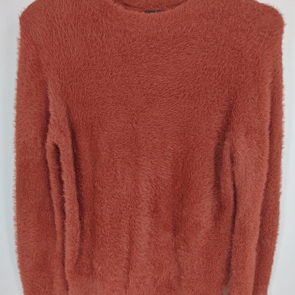 Free Press | fuzzy knit sweater - Picture 3 of 7